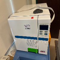 Ward's Science Mini Laboratory Autoclave image 0